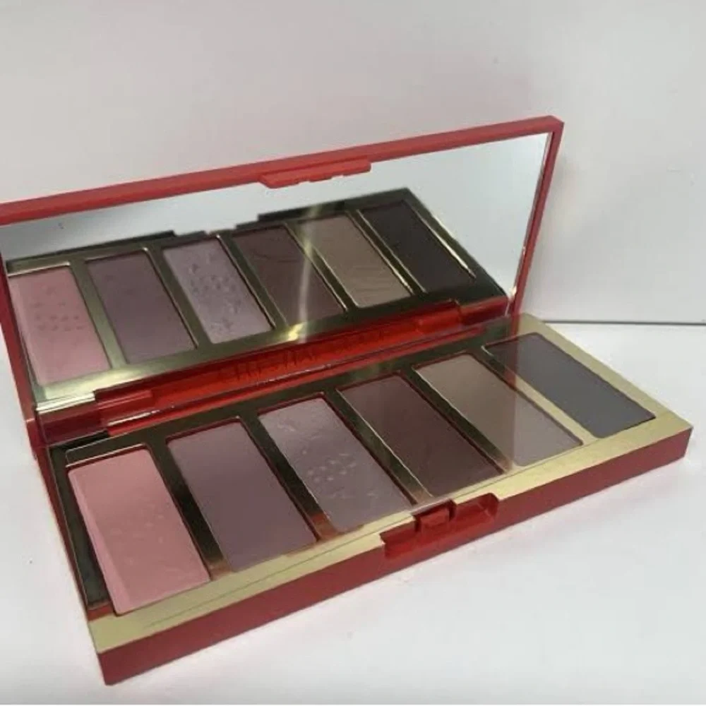 Estee Lauder Limited Edition Eye Shadow Palette in Celestial Glam, (0.24 oz./7g)